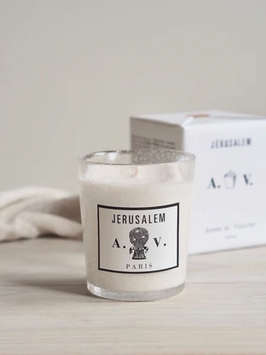Astier de Villate Jérusalem Candle